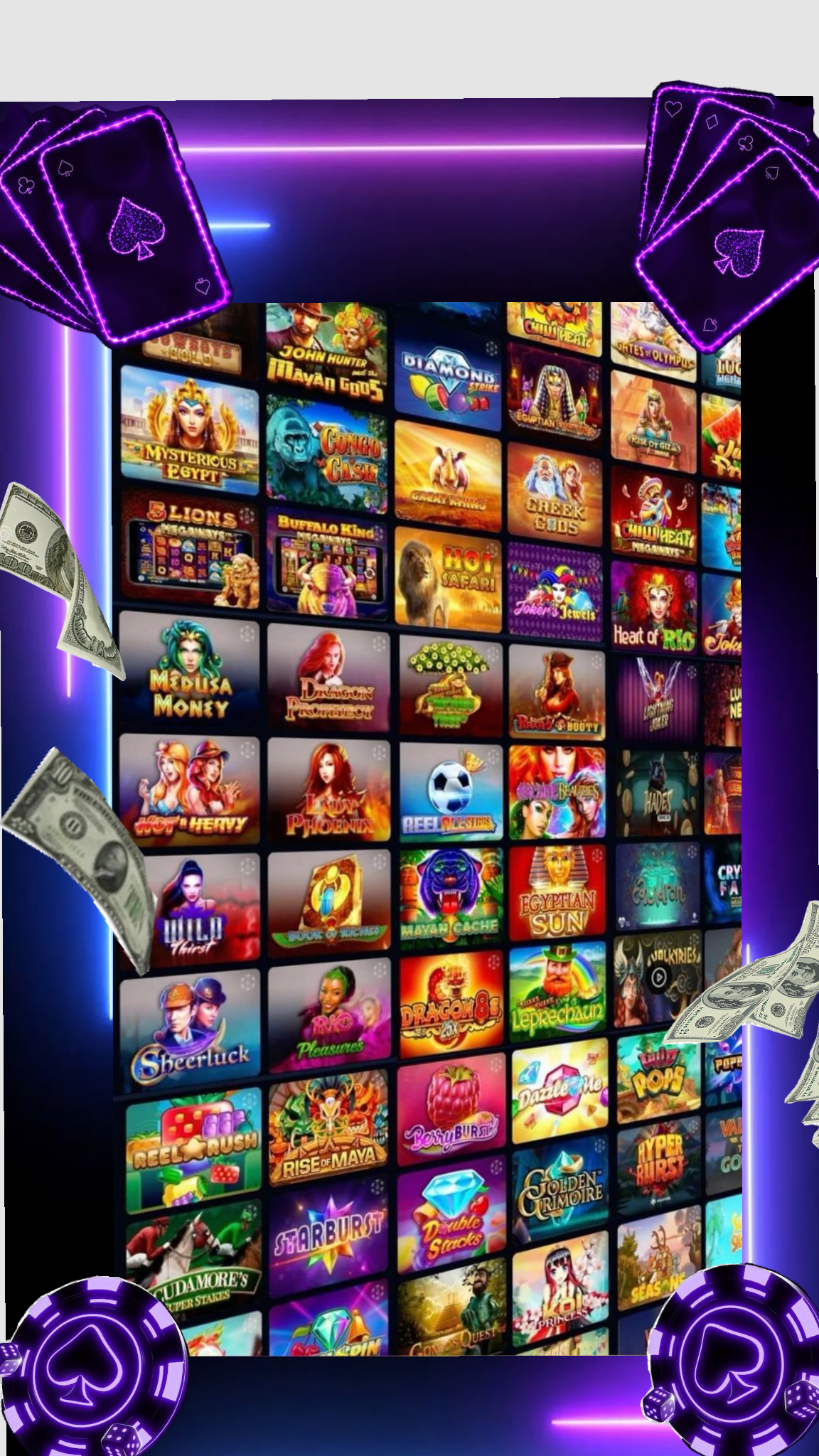 midnite login game