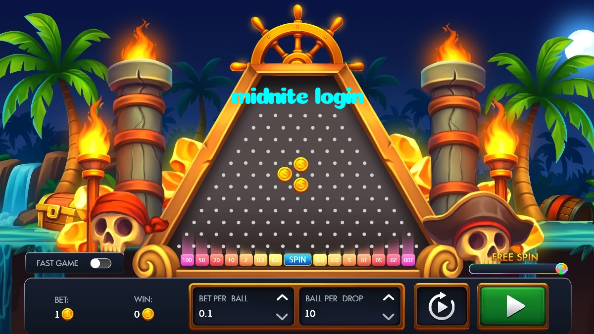 midnite login