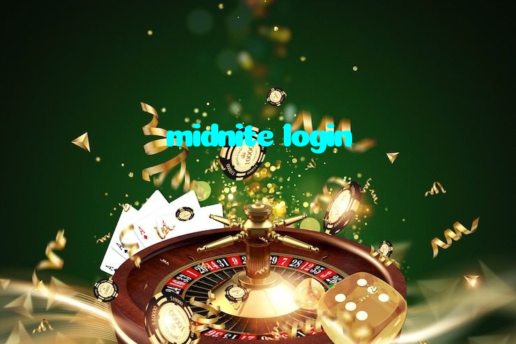 midnite login