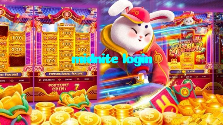 midnite login casino presented on mobile device in Pakistan with slots and live games