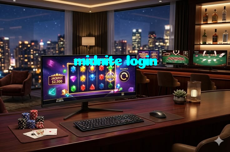 making first deposit on midnite login website using local payment methods in Pakistan